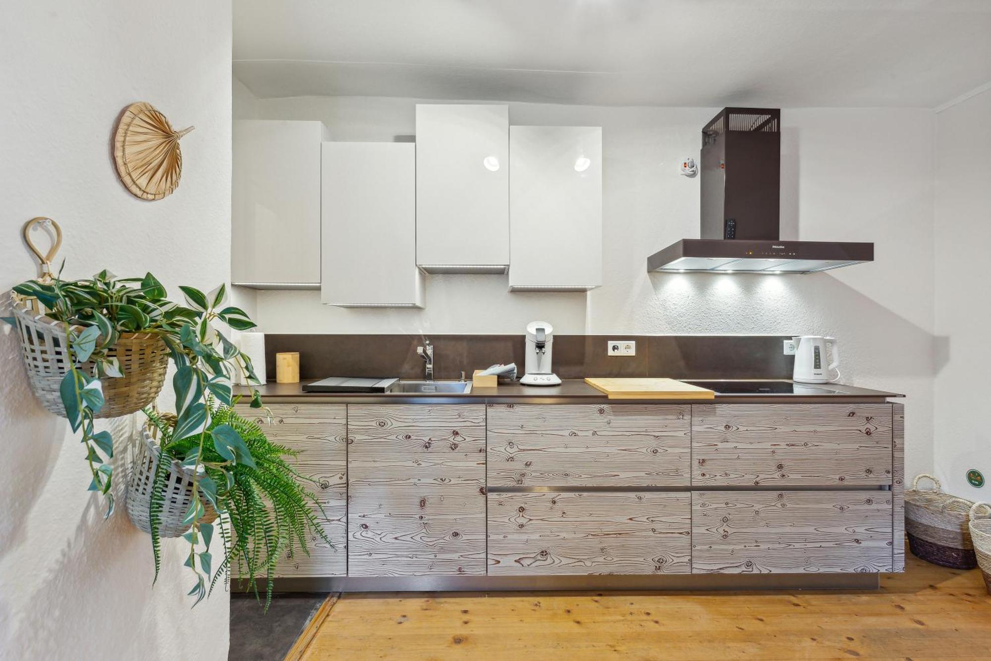 Gemuetliche Fachwerkwohnung Zentrum Luedinghausen Bagian luar foto